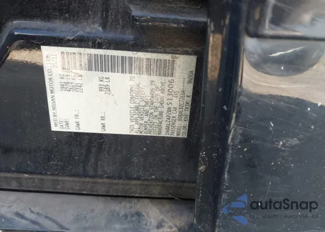 2011 Nissan Altima 2.5 S из США, поврежденный, VIN 1N4AL2AP2BN513006